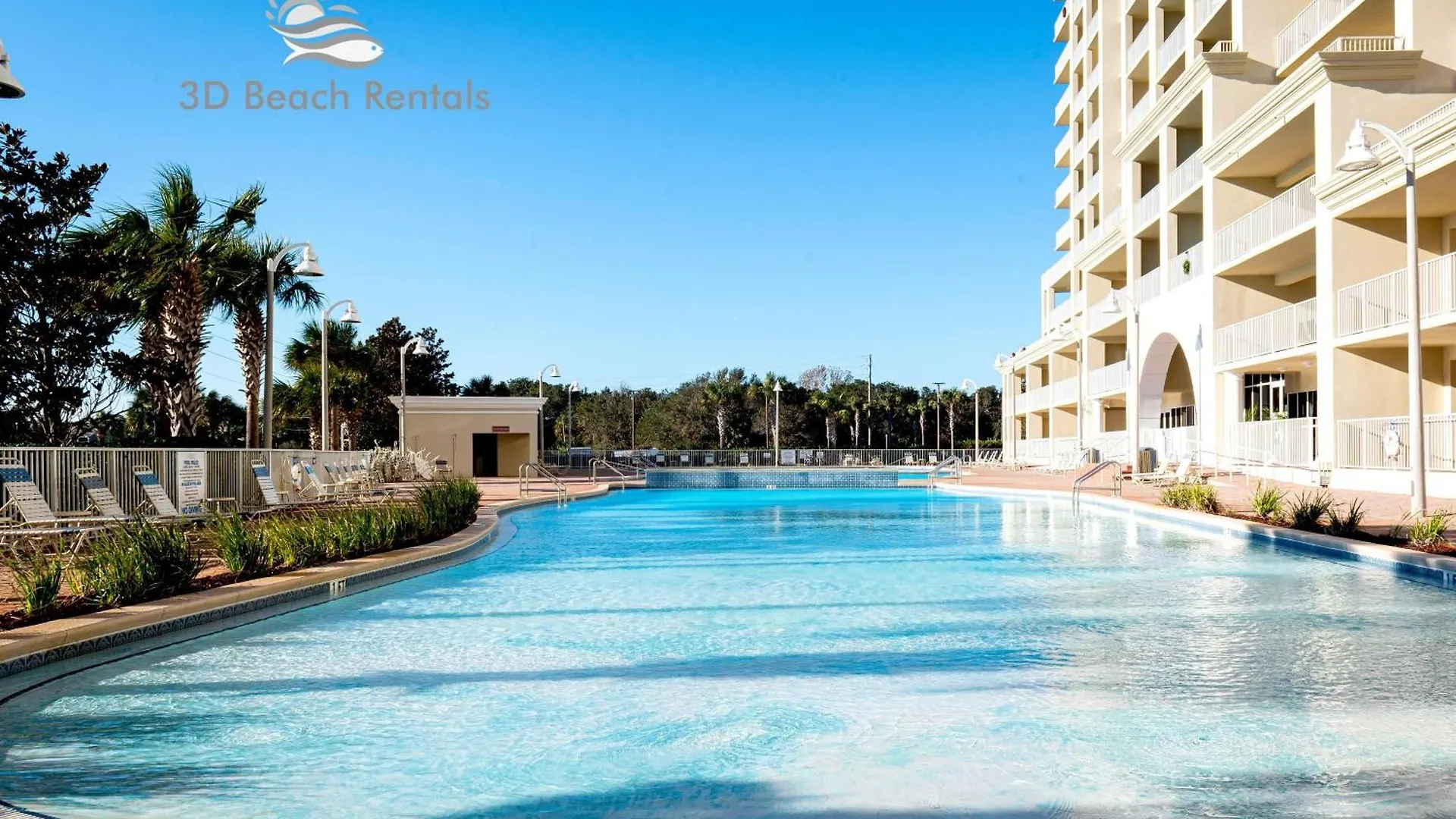 Holiday home Ariel Dunes II 803 Destin