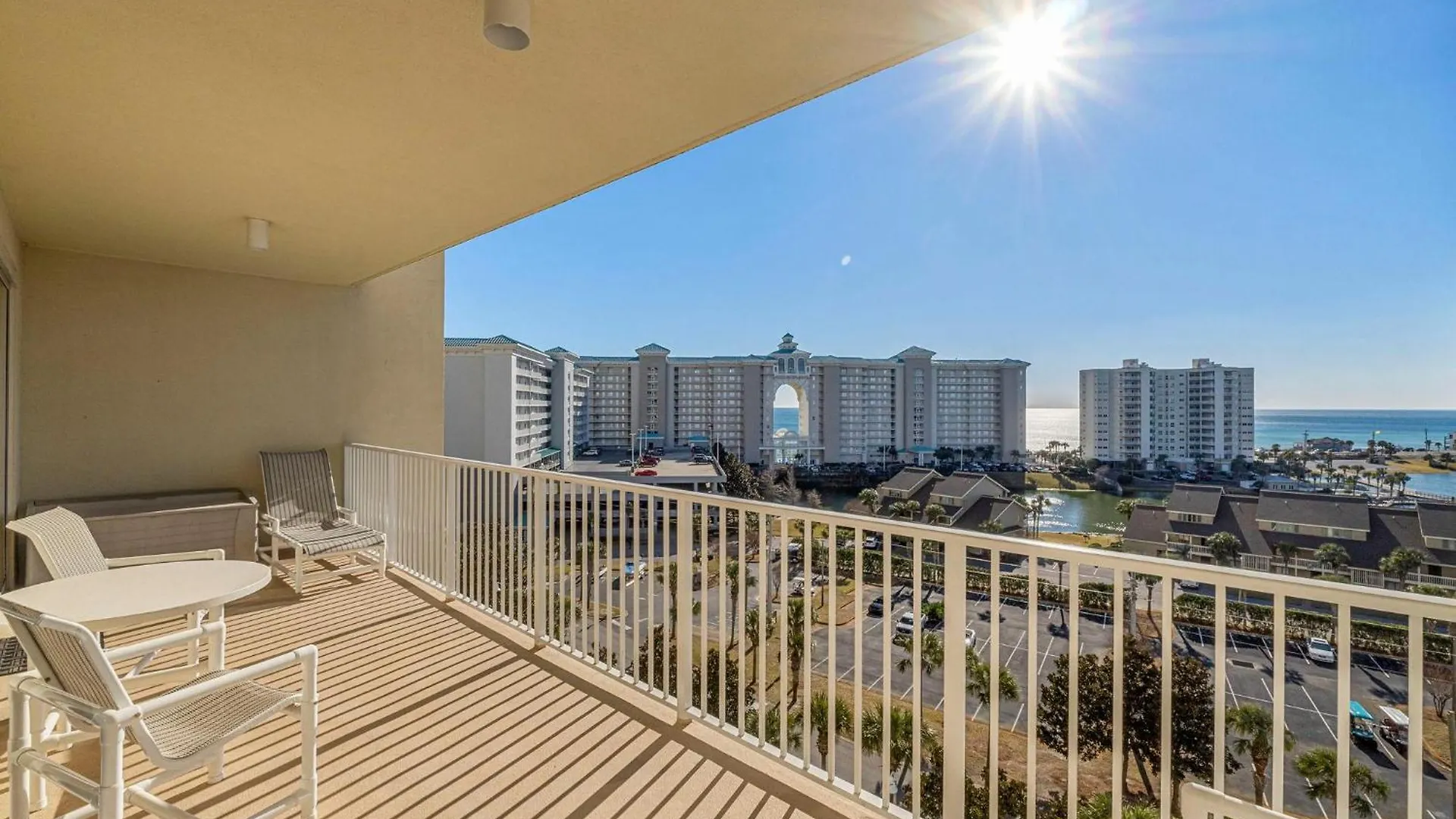 Ariel Dunes II 803 Destin