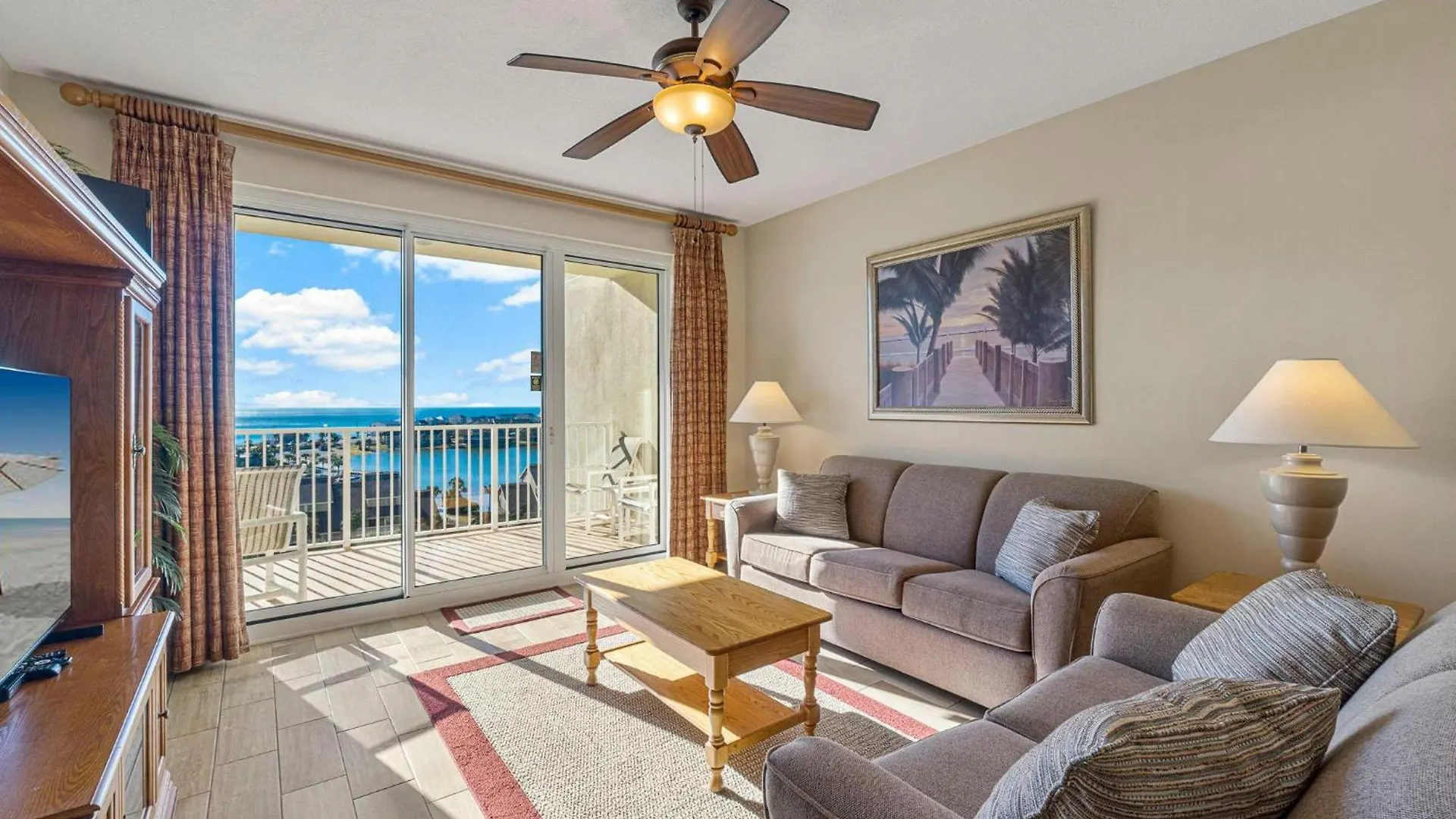 Ariel Dunes II 803 Destin Holiday home